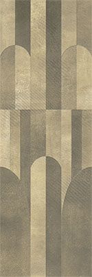 Купить Decor Arc Noir Mink Matt. Rec. 40x120 