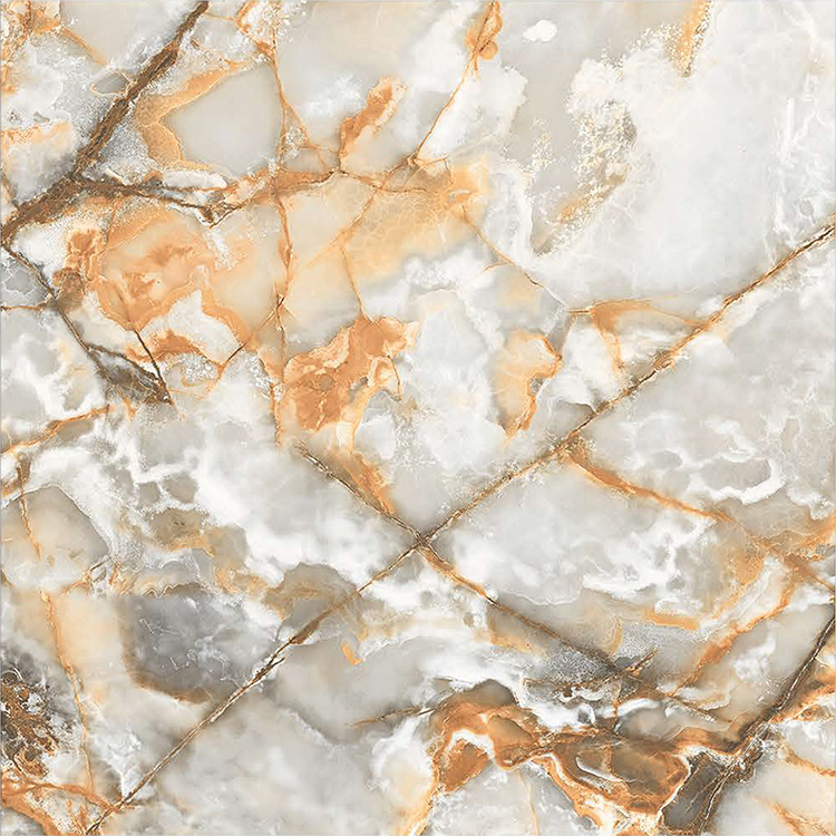 Купить ITC Fuma Orange Glossy 60x60 