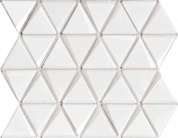 Купить L'antic Colonial Effect Triangle White 8 mm 31x26 
