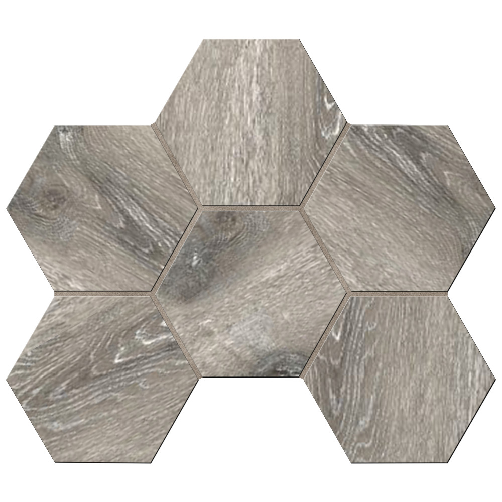 Купить Ametis Daintree Mos DA03 Hexagon 25x28,5 