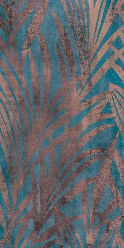 Купить Wide&Style Jungle Blue 120x278 