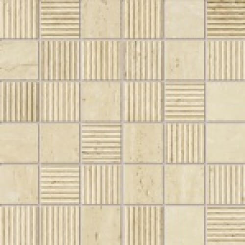 Купить Tubadzin MS-Travertine 2А 29,8х29,8 