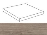 Купить Atlas Concorde Etic Rovere Grigio Scalino Angolare Dx 22,5X22,5 