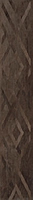 Купить Cerdomus Antique Wenge Fondi Rett.Decorati 20х120 