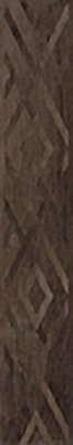 Купить Cerdomus Antique Wenge Fondi Rett.Decorati 20х120 