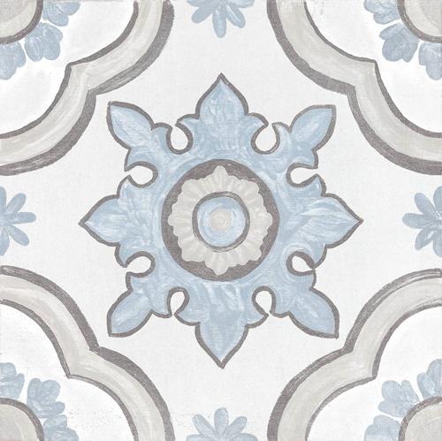 Купить Cifre Adobe Decor Basma White 20x20 