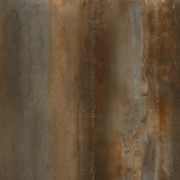 Купить Ascot Steelwalk Rust rett/lapp 59,5X59,5 