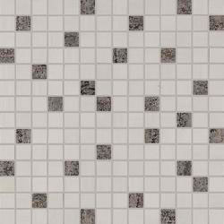 Купить Marazzi Materika Grigio Mosaico 40x40 