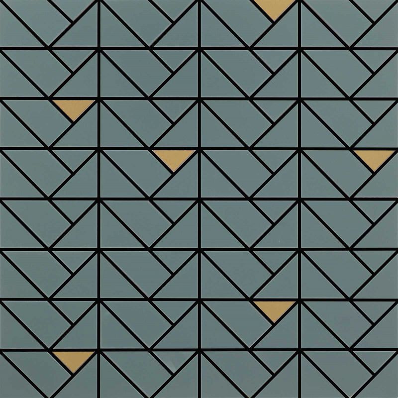 Купить Marazzi Eclettica Mos. Sage Bronze 40x40 