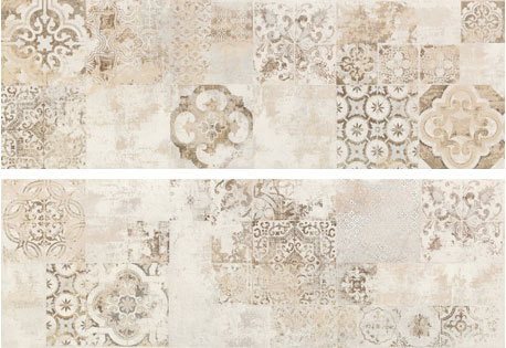 Купить Ragno Terracruda Decoro Carpet Sabbia 40х120 