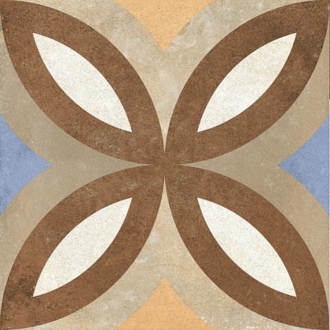 Купить RHS Swing Beige Multicolor Mix 20,3х20,3 