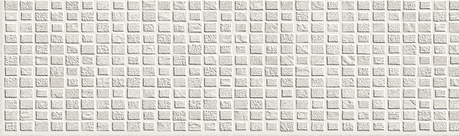 Купить Ibero Elevation Decor Project White Rect-BIS B98 29х100 