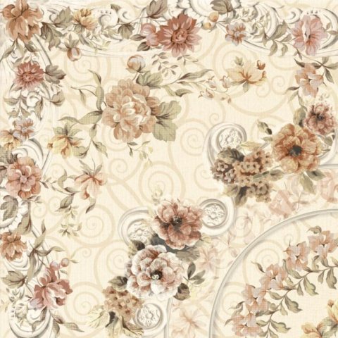 Купить Goldencer Decor Celine Cream 33,3x33,3 