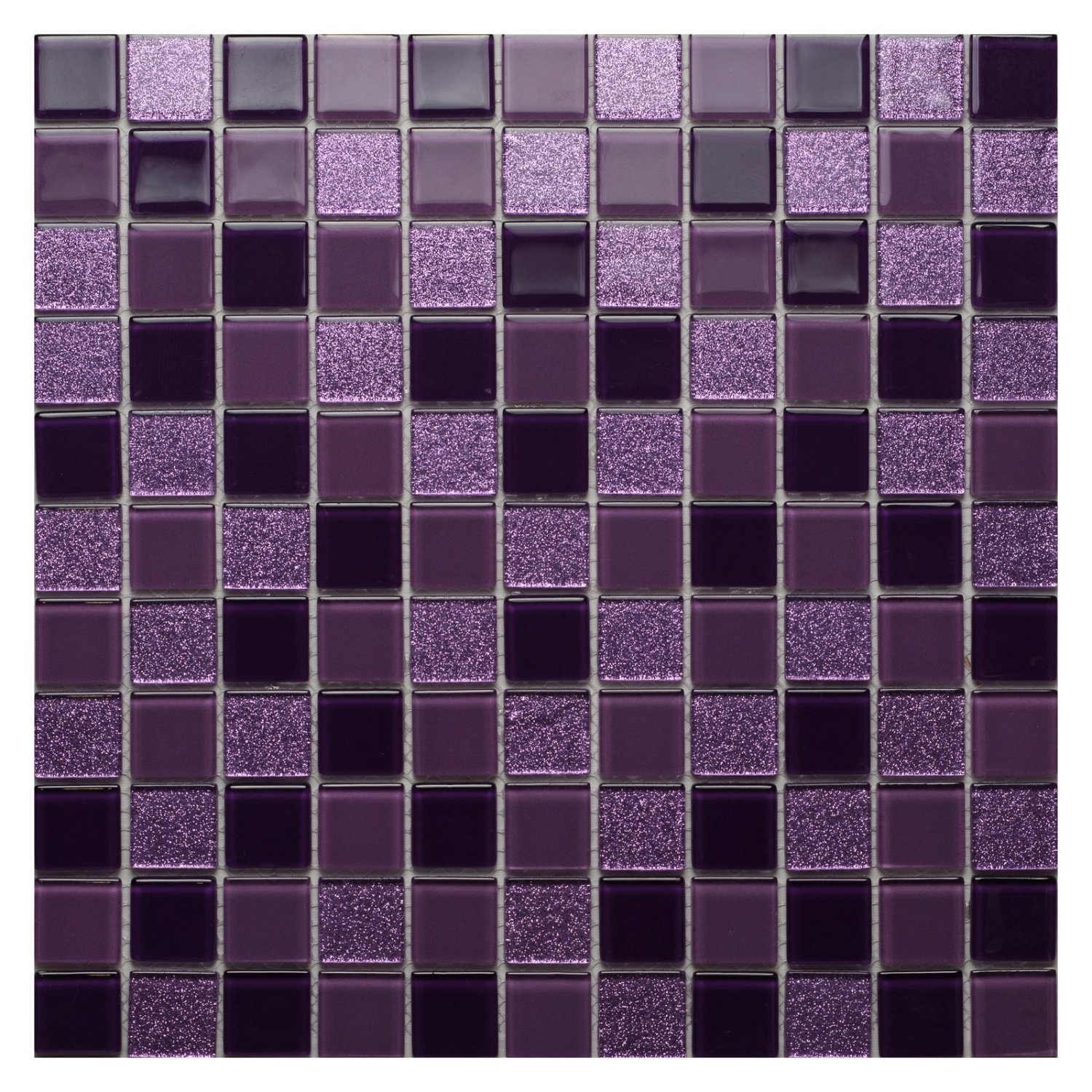 Купить Orro Mosaic Cristal Violine 29,5х29,5х0,4 