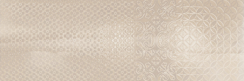 Купить Arcana Aquarelle Murale Beige 25х75 