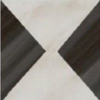 Купить Iris Terre Terrecotte Nero Pattern 6 45.7х45.7 