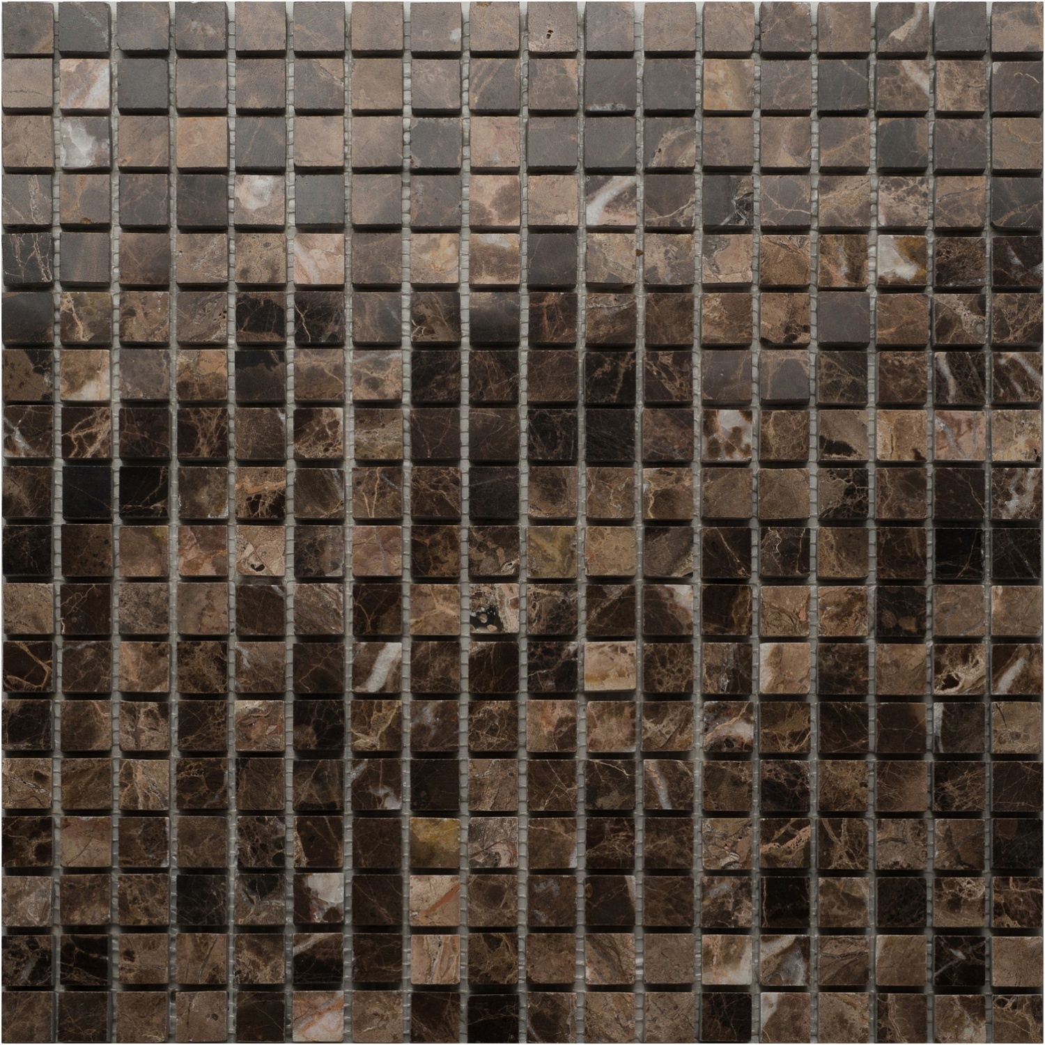 Купить Orro Mosaic Stone Emperador Dark Pol. 30,5х30,5х0,4 