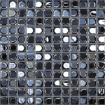 Купить Vidrepur Aura Black (на сетке) под заказ 31,7х31,7 