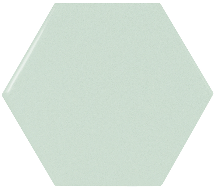 Купить Equipe Scale Hexagon Mint 10,7х12,4 