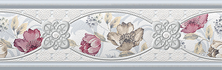 Купить Rocersa Cenefa Sugar White 10х31,6 
