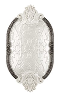 Купить Rocersa Mitra Inserto Dynasty Silver 10x18 
