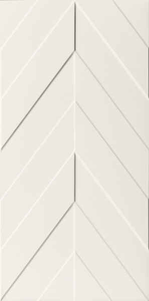 Купить Marca Corona 4D Chevron White 40x80 