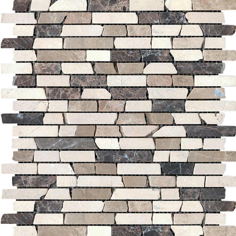 Купить Starmosaic Wild Stone Broken Mix 30,5х30,5 
