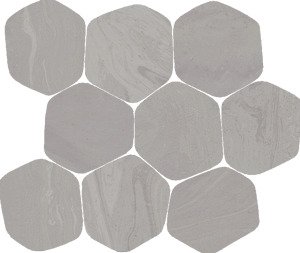Купить Vives Mosaico Torino Taupe 25x30 