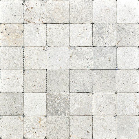Купить Colori Viva Travertino Mos. Honed 5x5 CV20097 30x30 
