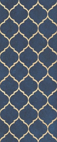 Купить Articer Pietra D'Oro Opus Blue 24х59 