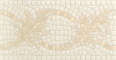 Купить Vives Iliada Cenefa Afrodita Blanco 21,7x43,5 