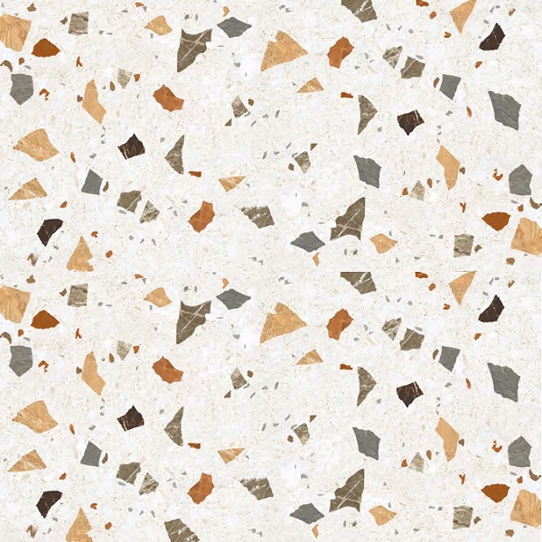 Купить AGL Tiles Terrazzo Glossy Satin 60x60 