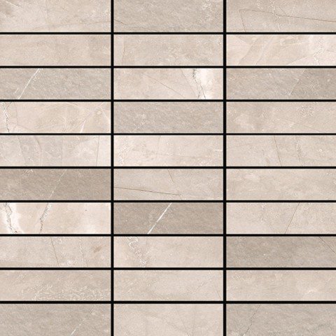 Купить Cerdomus Pulpis Brick Mix Tortora Rett 30x30 