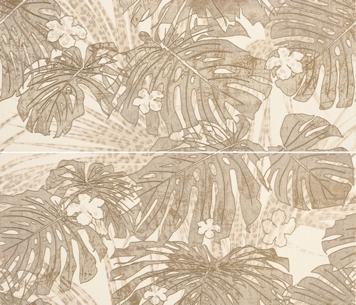 Купить Roberto Cavalli Natural Ivory Monster.A+C 64x75 