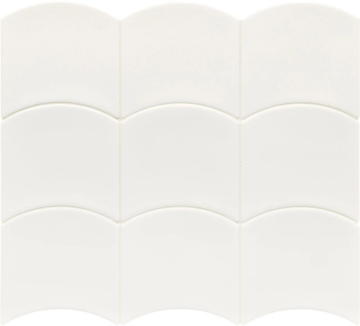 Купить Equipe Wave White 12x12 