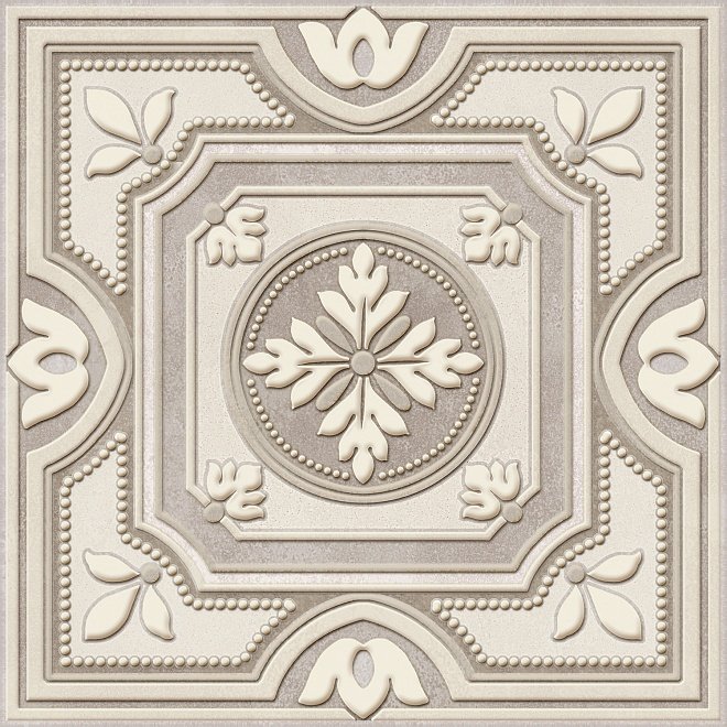 Купить Пьяцца Декор 1 Матовый 30,2x30,2 
