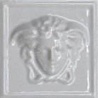 Купить Versace Greek Medusa 3D Grigio 10х10 