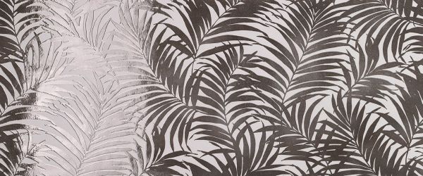 Купить Fap Milano Mood Tropical Bianco e Nero RT 50x120 