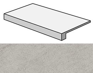 Купить Atlas Concorde Marvel Stone Clauzetto White Scalino 33x60 