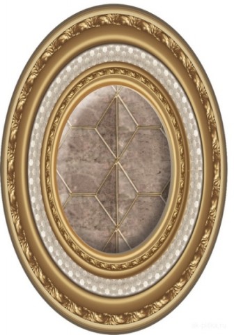 Купить El Molino Medallon Clasic Oro 10х14 