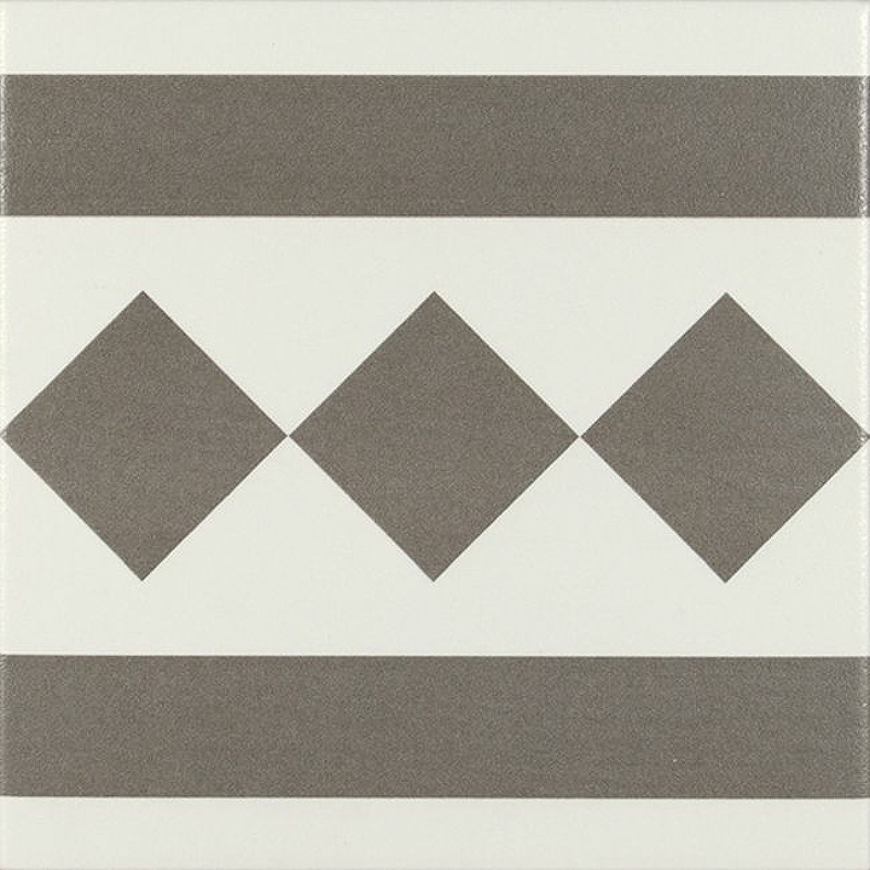 Купить Ribesalbes Декор Antigua Gris 002 20x20 