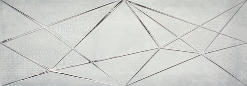 Купить Ape Crea Decor Zig Zag Sky 30x90 