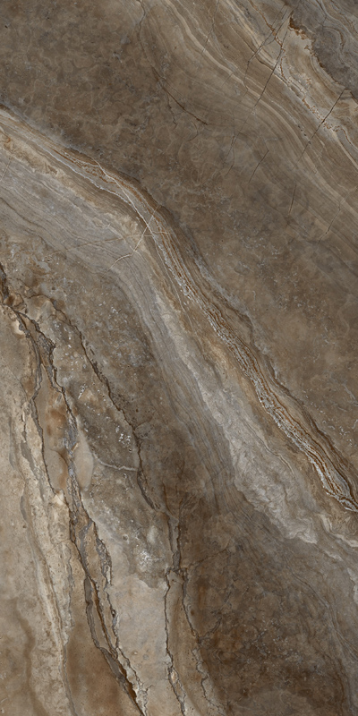 Купить Keratile Galaxy Brown Rect Pul 59x119 