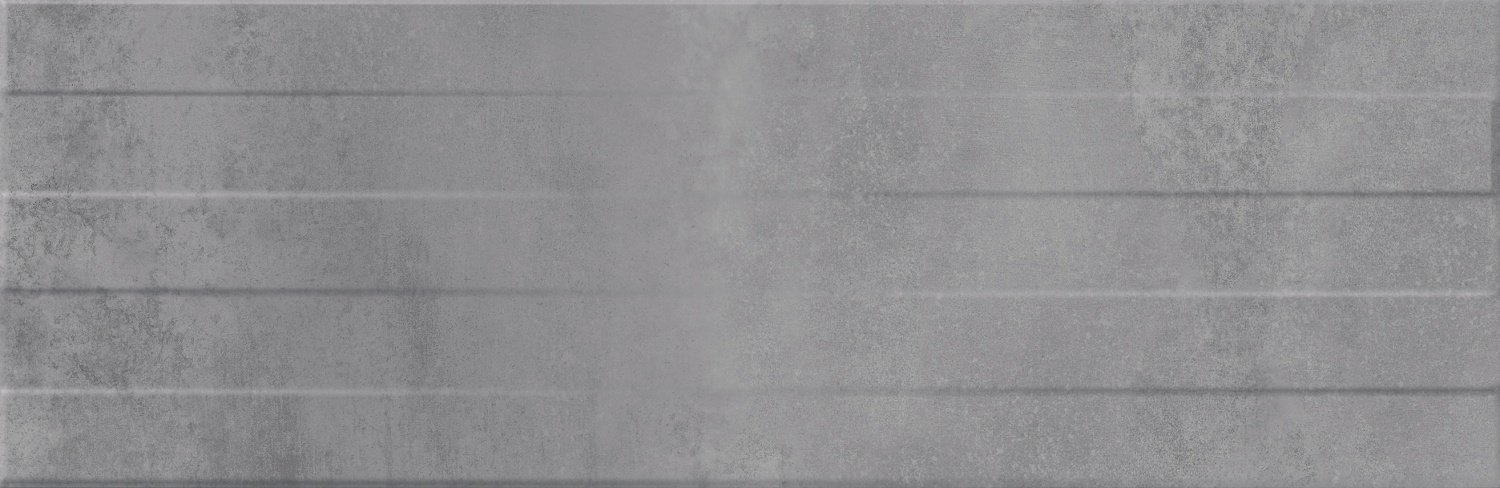Купить Mei (Meissen) Concrete Stripes Рельеф Серый 29x89 