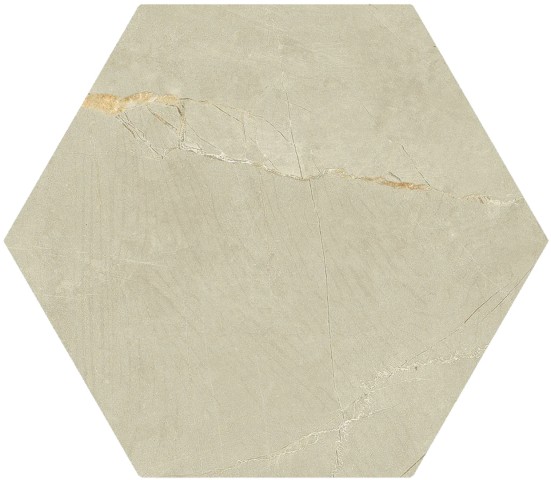 Купить Oset Calacattas-Pulpis Pulpis Beige Hex 20x24 