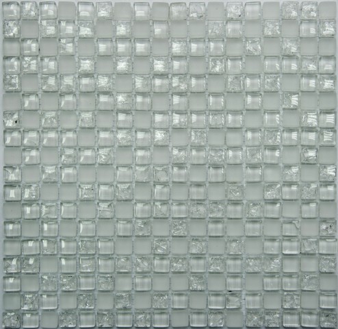 Купить NS Mosaic Exclusive S-836 Стекло (15*15*8) 30,5x30,5 