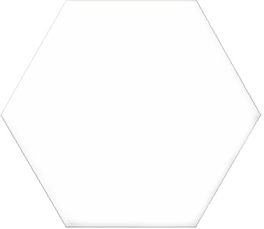 Купить Oset Versalles HEX White 20x24 