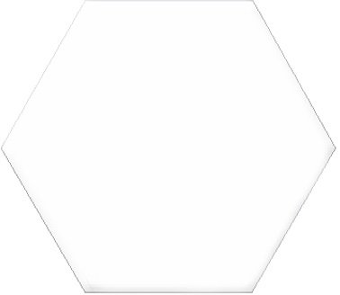 Купить Oset Versalles HEX White 20x24 