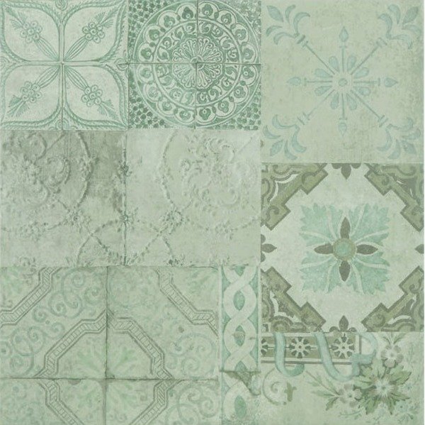 Купить Pamesa Atrium Utica Perla Pattern 2 60х60 