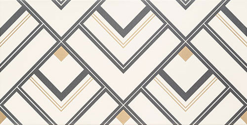 Купить Tubadzin Bonella White Decor 30,8x60,8 